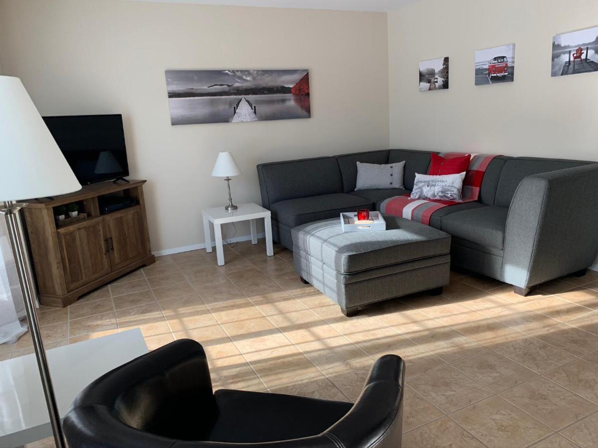 Condo Mont-Edouard LʼAnse-Saint-Jean Eksteriør bilde