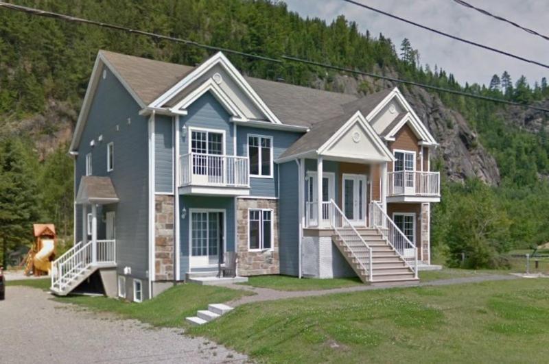 Condo Mont-Edouard LʼAnse-Saint-Jean Eksteriør bilde
